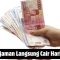 Pinjaman Langsung Cair Hari Ini